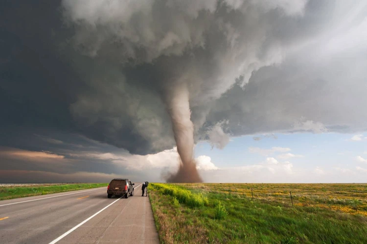 Ce Înseamnă Tornado-Ul În Vise?