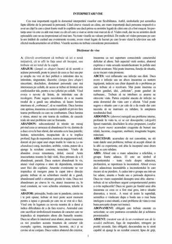 Ce Spune Psihologia Despre Aceste Vise