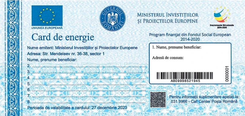 1. Energie Electrică