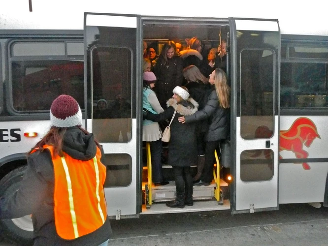 Călătoriile Cu Autobuzul În Vis