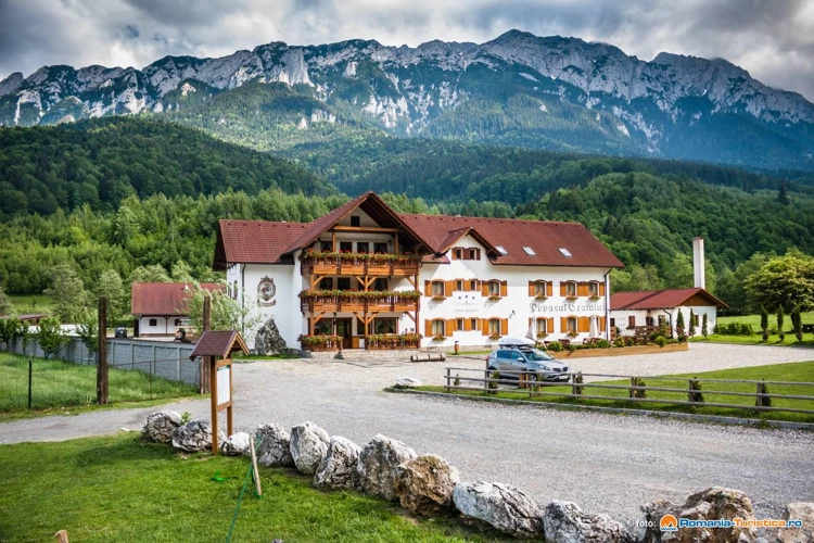 Rute De Ciclism În Zona Montană