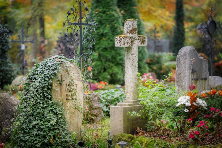 Visuri Frecvente Cu Cimitire Și Semnificațiile Lor